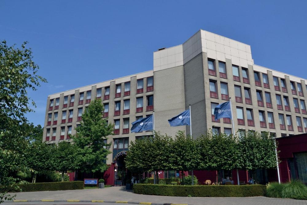 נאלדווייק Fletcher Hotel Restaurant Carlton מראה חיצוני תמונה