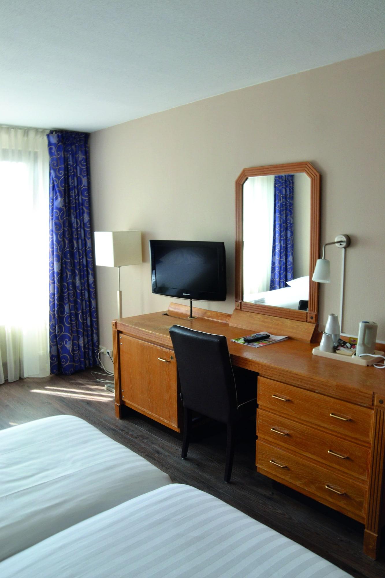 נאלדווייק Fletcher Hotel Restaurant Carlton מראה חיצוני תמונה