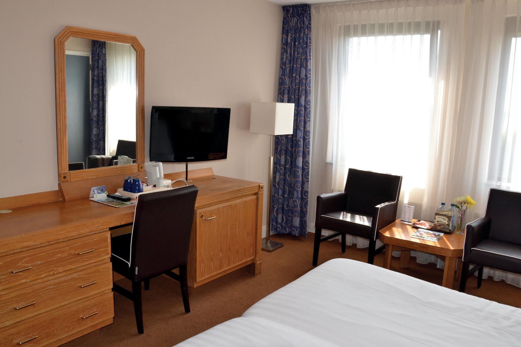 נאלדווייק Fletcher Hotel Restaurant Carlton מראה חיצוני תמונה