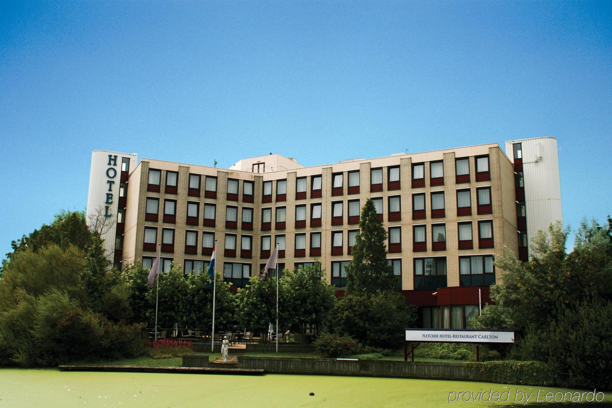 נאלדווייק Fletcher Hotel Restaurant Carlton מראה חיצוני תמונה