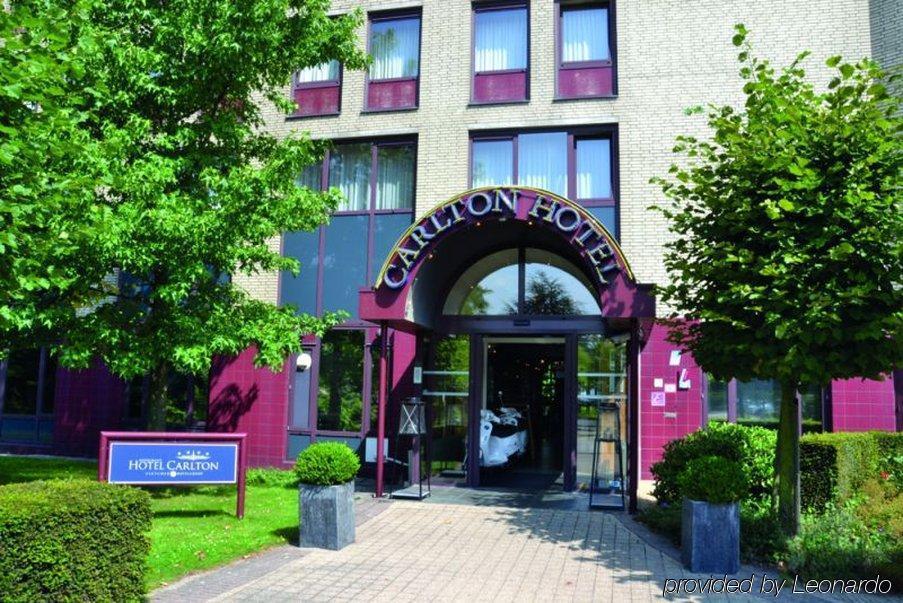 נאלדווייק Fletcher Hotel Restaurant Carlton מראה חיצוני תמונה