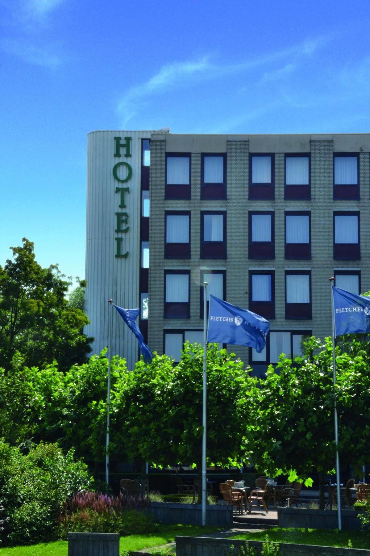 נאלדווייק Fletcher Hotel Restaurant Carlton מראה חיצוני תמונה