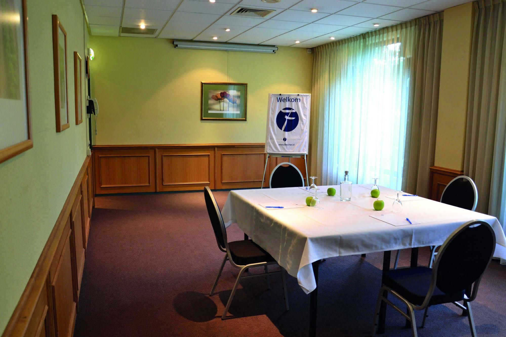 נאלדווייק Fletcher Hotel Restaurant Carlton מראה חיצוני תמונה