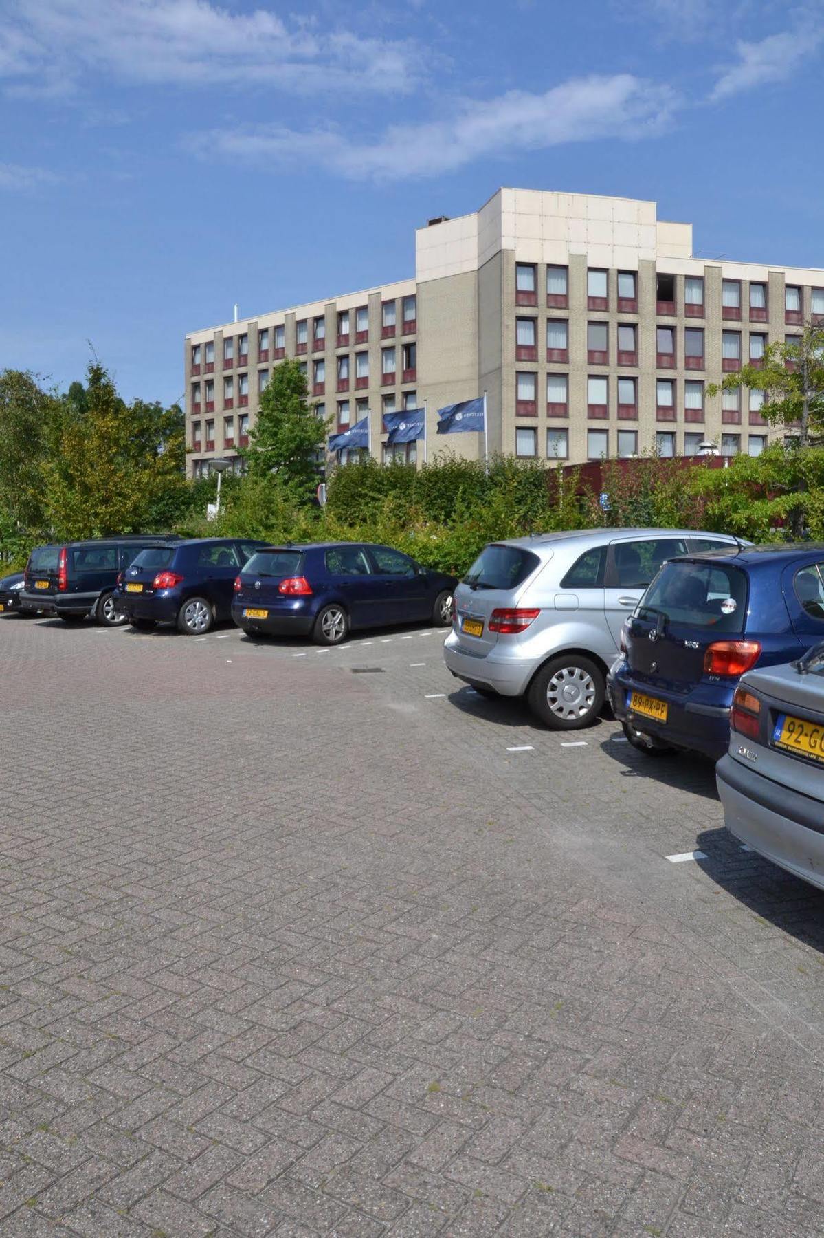 נאלדווייק Fletcher Hotel Restaurant Carlton מראה חיצוני תמונה