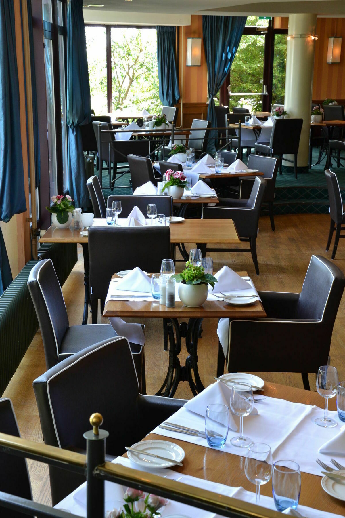נאלדווייק Fletcher Hotel Restaurant Carlton מראה חיצוני תמונה