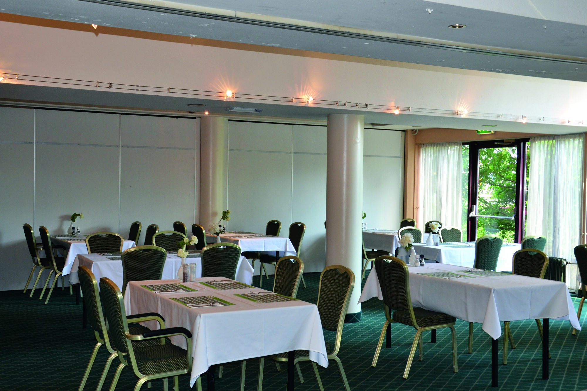 נאלדווייק Fletcher Hotel Restaurant Carlton מראה חיצוני תמונה