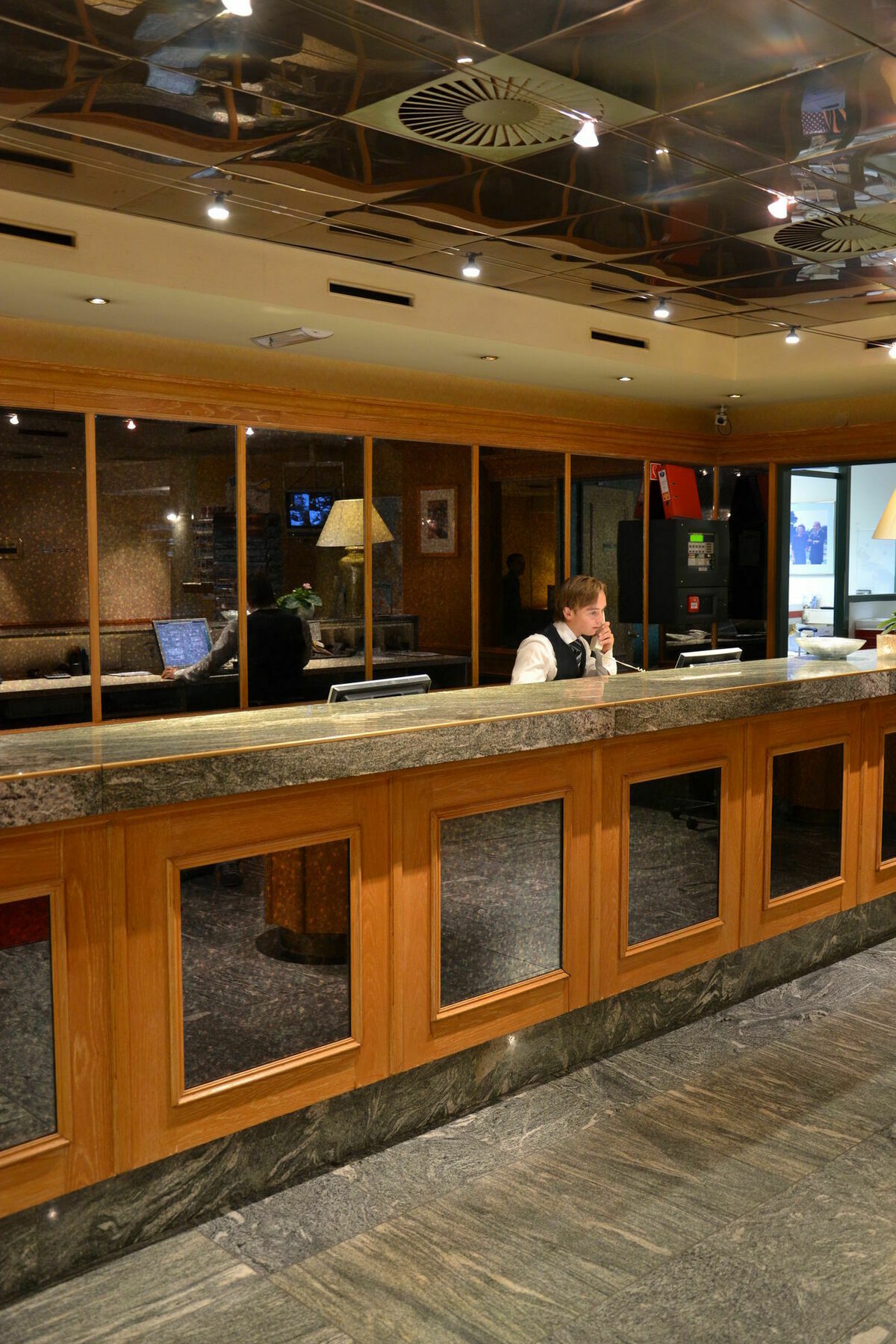 נאלדווייק Fletcher Hotel Restaurant Carlton מראה חיצוני תמונה