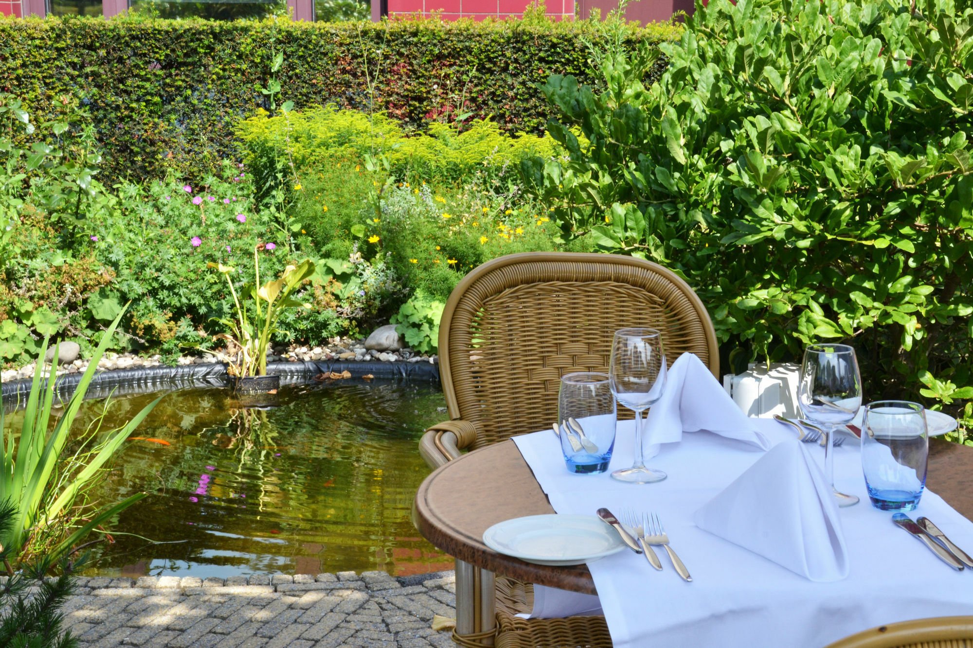 נאלדווייק Fletcher Hotel Restaurant Carlton מראה חיצוני תמונה